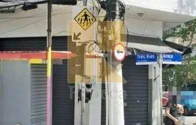 Imagem: O depósito possui 70m² de Área e está localizado em Bom