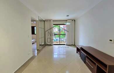 Imagem: O apartamento possui 2 Dormitórios, 2 Banheiros, 2 Vagas na