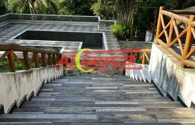 Imagem 15: Linda Chacára em Aruja. PiscinaeLareira