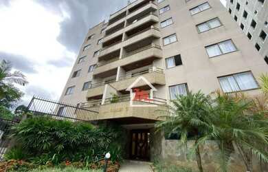 Imagem: O apartamento possui 3 Dormitórios, 1 Banheiro, 2 Vagas na