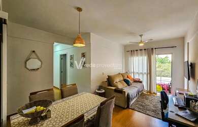 Imagem: Apartamento - Chácara Primavera - Campinas