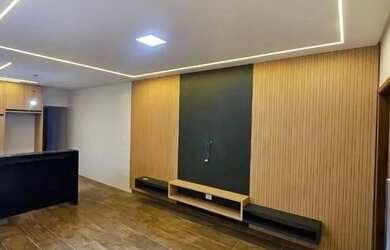 Imagem: A casa possui 2 Dormitórios, 1 Banheiro, 87m² de Área e