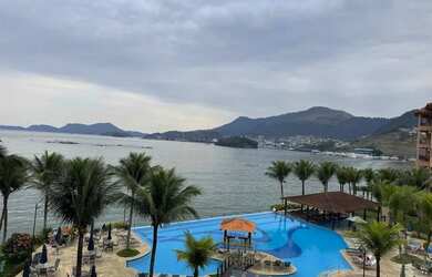 Imagem 3: Oportunidade Porto Bali. Imóvel mobiliado, Ar-condicionado, 52m² de...