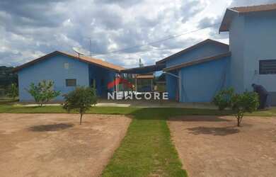 Imagem: A fazenda possui 180m² de Área e está localizado em São