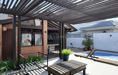 Imagem 2: Casa mobiliada no Pedra Branca - Locação - 3 dormitórios 1 suíte