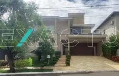 Imagem: A casa em condomínio possui 3 Dormitórios, 5 Banheiros, 2