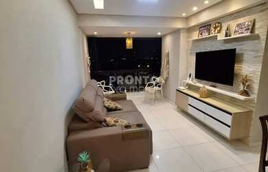 Imagem: O apartamento possui 2 Dormitórios, 1 Banheiro, 2 Vagas na