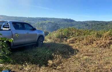 Imagem: A fazenda possui 100.000m² de Área e está localizado em