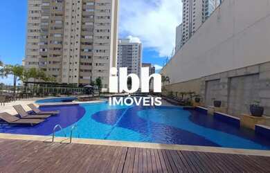 Imagem: O apartamento possui 2 Dormitórios, 2 Banheiros, 2 Vagas na