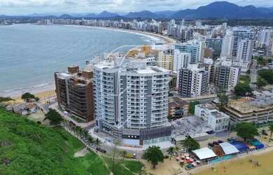 Imagem: O apartamento possui 3 Dormitórios, 2 Banheiros, 2 Vagas na