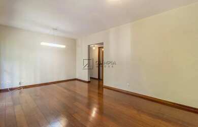 Imagem: O apartamento para alugar possui 4 Dormitórios, 4 Banheiros