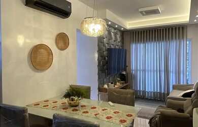 Imagem: O apartamento possui 2 Dormitórios, 3 Banheiros, 1 Vaga na