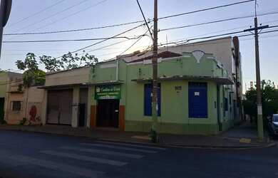 Imagem: O depósito possui 142m² de Área e está localizado em Campos