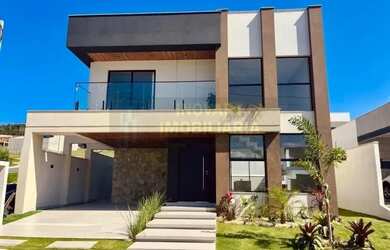 Imagem: Casa de alto padrão dentro de condomínio Viverde 1