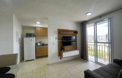 Imagem 2: Seu novo lar no Condomínio UP Flores,apartamento moderno à venda-Manaus/AM