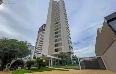 Imagem: O apartamento possui 3 Dormitórios, 5 Banheiros, 4 Vagas na