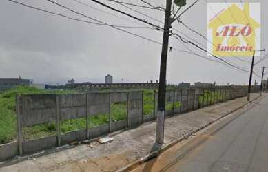 Imagem 2: Terreno à venda, 3944 m² por R$ 16.499.300,00 - Mirim - Praia Grande/SP