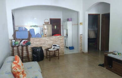 Imagem 9: Casa na Ilha de Jaguanum Itacuruça praia Aguada á 20 metros da porta