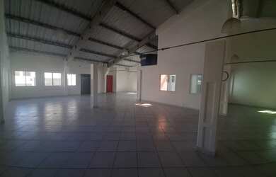 Imagem 13: GALPÃO/DEPOSITO/PREDIO 3 ANDARES COM ELEVADOR DE CARGA