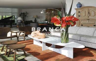 Imagem 4: Residencia Alto Padrao. Piscina, Ar-condicionado, Lareirae5 Vagas na garagem