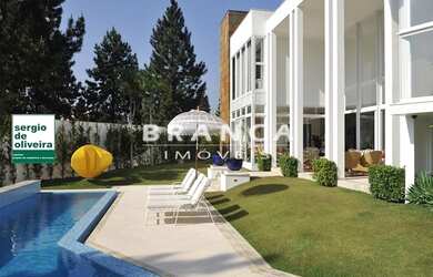 Imagem 13: Residencia Alto Padrao. Piscina, Ar-condicionado, Lareirae5 Vagas na garagem