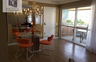 Imagem 1: Apartamento com 3 dormitórios, 128 m² - venda por R$ 879.000,00 ou aluguel...