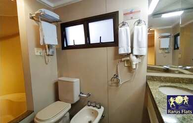 Imagem 5: Flat para venda na Bela Vista - Edifício Paulista Wall Street - Cód. MZK02636