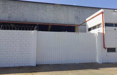 Imagem 2: Galpão/Depósito/Armazém para aluguel possui 7307470 metros quadrados...