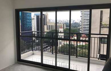 Imagem 5: Vitrali Studios. Imóvel novo, 25m² de Área, 1 Banheiroe1 Dormitório