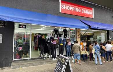 Imagem: O depósito possui 9m² de Área e está localizado em Lapa