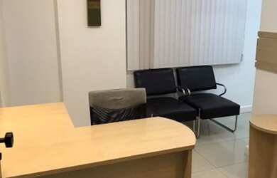 Imagem: O depósito possui 1 Vaga na garagem, 38m² de Área e está