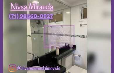 Imagem 14: Apartamento para venda com 74 metros quadrados com 3 quartos em Patamares...