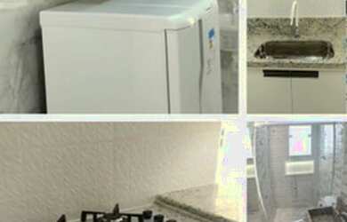 Imagem 3: Promoção Aluguel Temporada l Itaparica l 01 Quadra Mar l 2Q 2B l Ar...