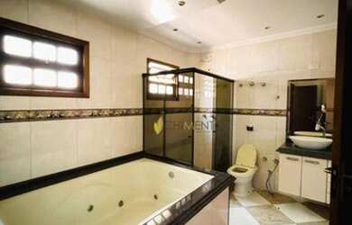 Imagem 7: Casa com 3 dormitórios, 378 m² - venda por R$ 1.400.000 ou aluguel por R$ 4.500/mês - Vila