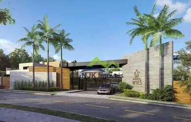 Imagem: O terreno possui 342m² de Área e está localizado em Campo