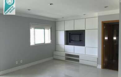 Imagem: O apartamento possui 3 Dormitórios, 3 Banheiros, 113m² de