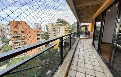 Imagem 7: Cobertura com 3 suites, 370 m² - venda por R$ 2.100.000 ou aluguel por...