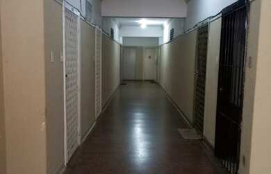 Imagem: O apartamento possui 1 Dormitório, 1 Banheiro, 40m² de Área