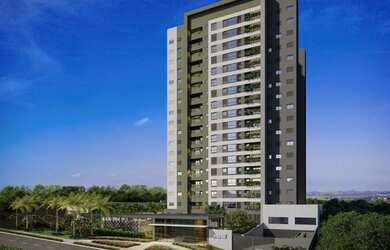 Imagem: O apartamento possui 2 Dormitórios, 2 Banheiros, 1 Vaga na