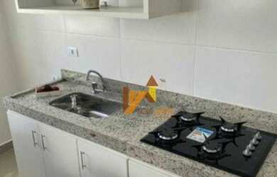 Imagem 9: Apartamento com 2 dormitórios, 53 m² - venda por R$ 490.000 ou aluguel por R$ 2.550/mês