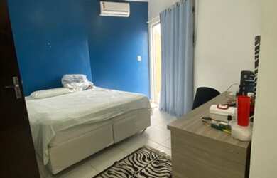 Imagem 6: Ecoville Residence 3/4. Piscina, Churrasqueira, VarandaeÁrea de serviço