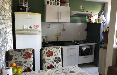 Imagem 3: Apartamento no Residencial das Árvores no Bairro João Pessoa em Jaraguá...