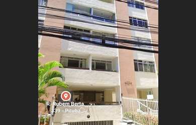 Imagem 1: APARTAMENTO RESIDENCIAL em SALVADOR - BA, PITUBA