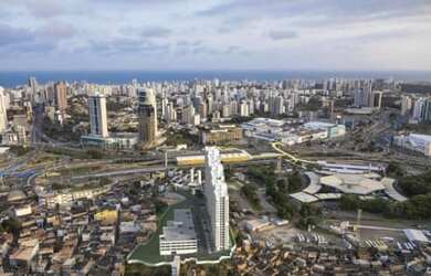 Imagem 10: VENDO APTO NASCENTE ANDAR ALTO