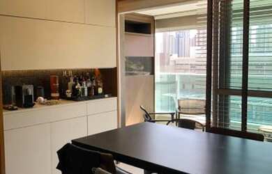 Imagem 8: Apartamento para aluguel e venda 77 metros no Anália Franco em frente...