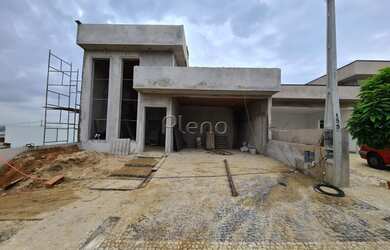 Imagem: A casa em condomínio possui 3 Dormitórios, 4 Banheiros, 2