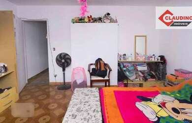 Imagem 4: Sobrado com 3 dormitórios, 140 m² - venda por R$ 390.000,00 ou aluguel...