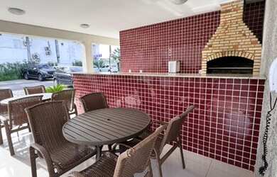 Imagem 4: Oportunidade Apartamento mobiliado em Coaçu - Condomínio Eco Way