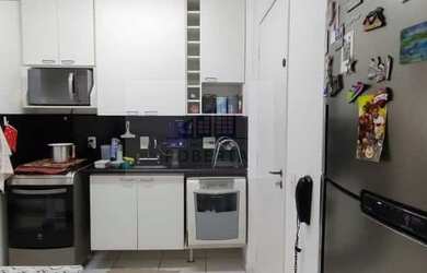 Imagem: O apartamento possui 3 Dormitórios, 2 Banheiros, 2 Vagas na