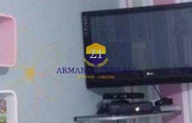 Imagem 3: Apartamento Com 2 Dormitórios à Venda, 83 m² Por R$320.000 - Boqueirão - Sa